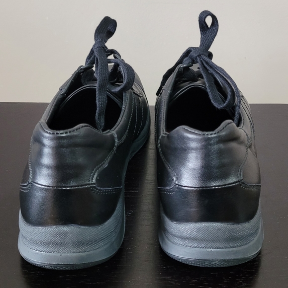 Women's Mephisto black leather shoes, size 9 Made in Portugal. - Picture 5 of 7